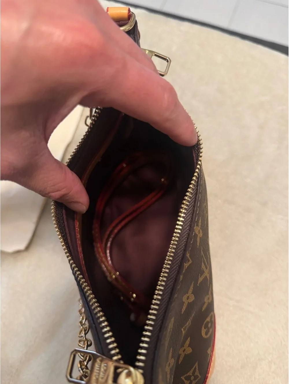Louis Vuitton Boulogne PM